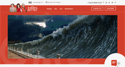 Desktop Screenshot of james.net.au