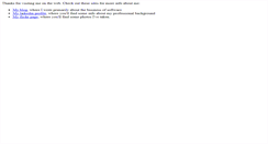 Desktop Screenshot of james.id.au